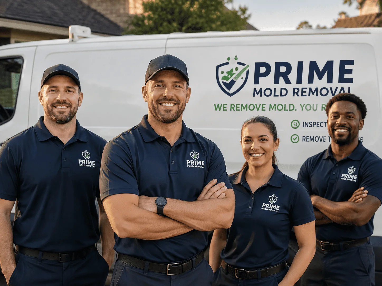 Mold Inspection in Conway, NC near me